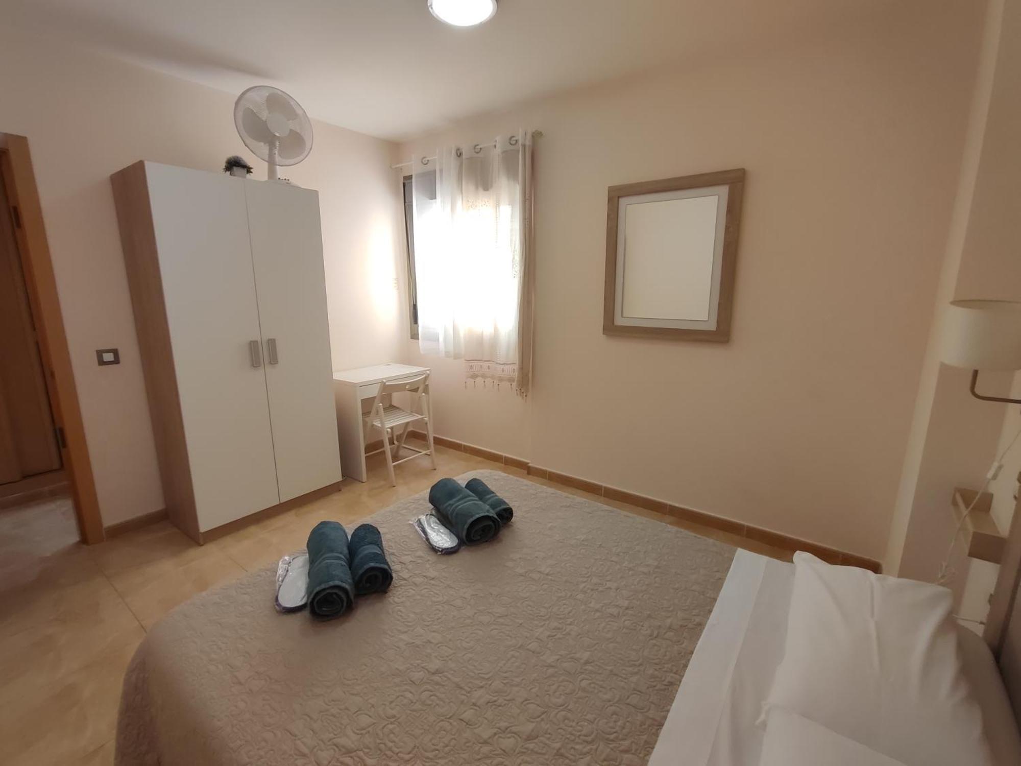 Apartamento Fuerte 1 Puerto del Rosario  Eksteriør billede