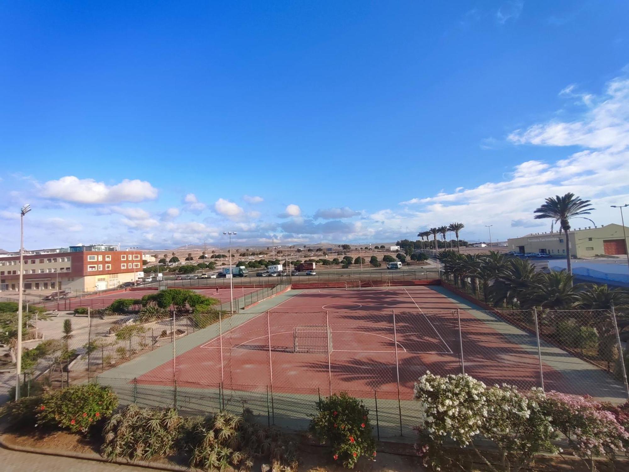 Apartamento Fuerte 1 Puerto del Rosario  Eksteriør billede