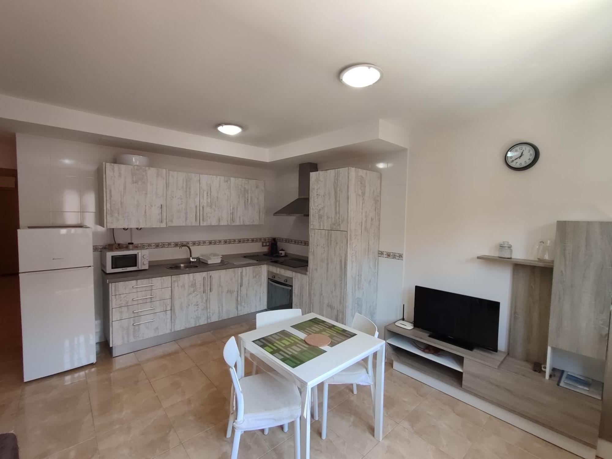 Apartamento Fuerte 1 Puerto del Rosario  Eksteriør billede