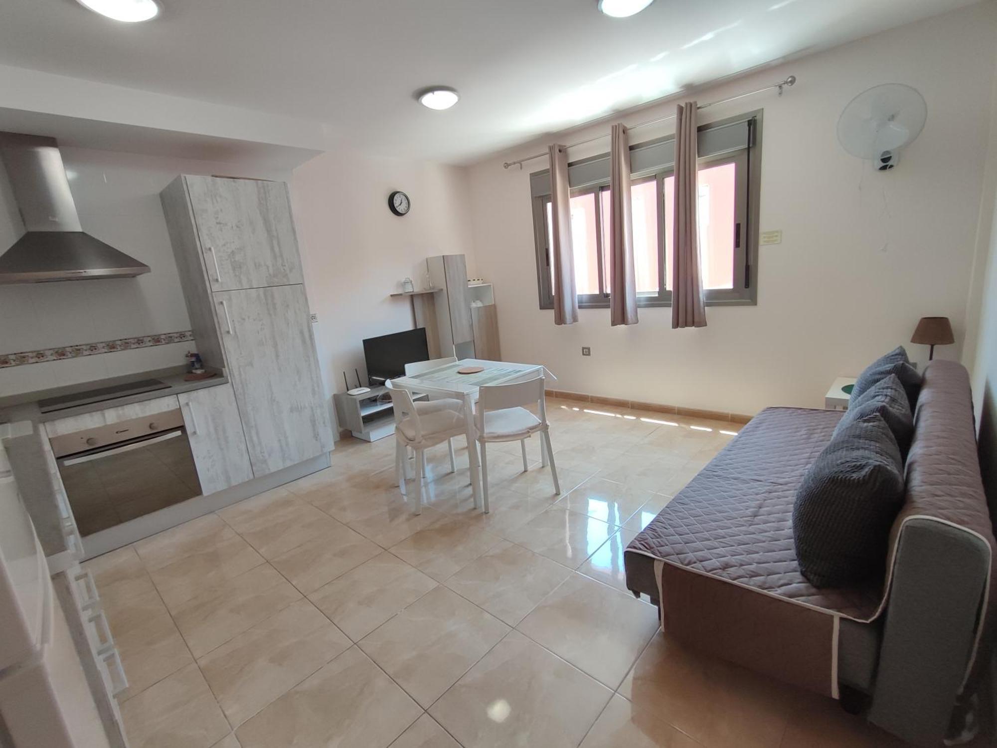Apartamento Fuerte 1 Puerto del Rosario  Eksteriør billede