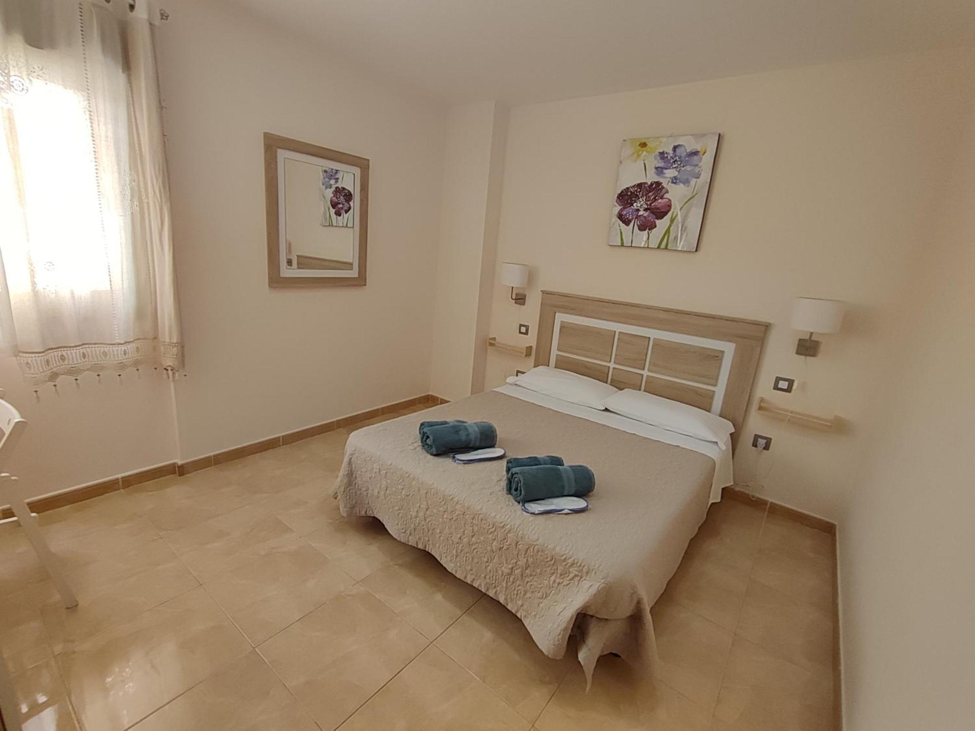 Apartamento Fuerte 1 Puerto del Rosario  Eksteriør billede