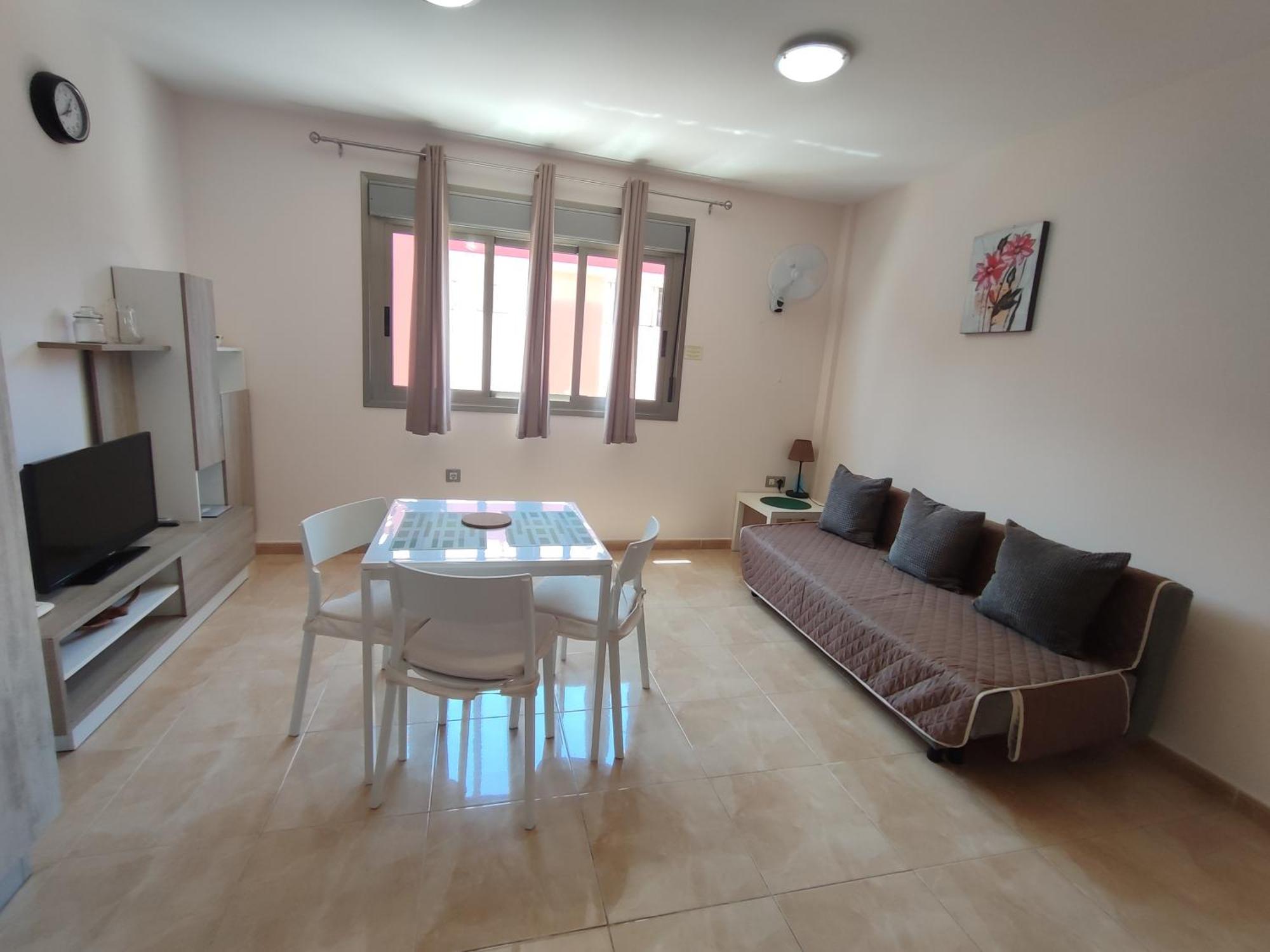 Apartamento Fuerte 1 Puerto del Rosario  Eksteriør billede
