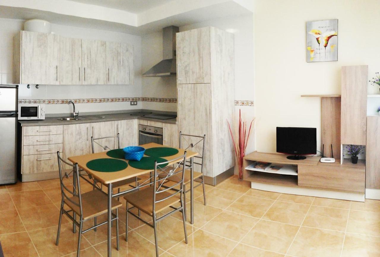 Apartamento Fuerte 1 Puerto del Rosario  Eksteriør billede