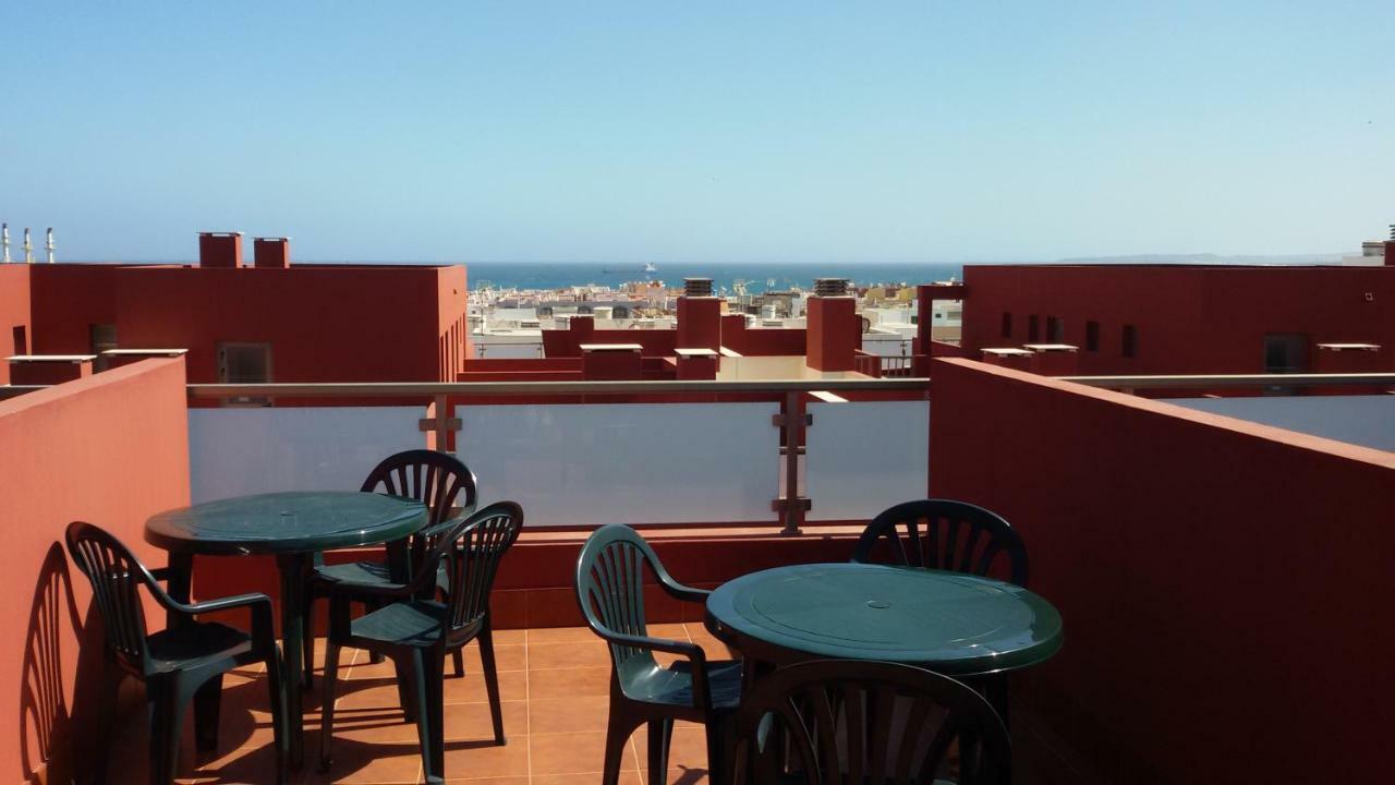 Apartamento Fuerte 1 Puerto del Rosario  Eksteriør billede