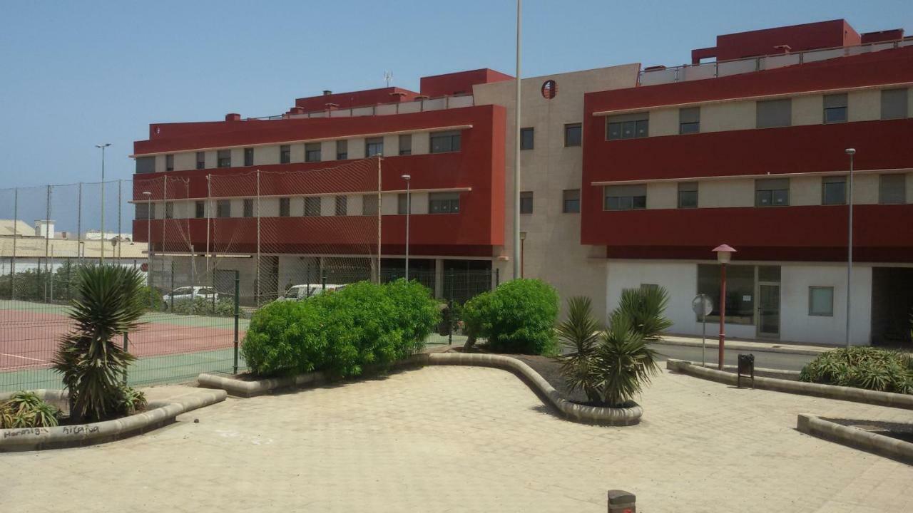 Apartamento Fuerte 1 Puerto del Rosario  Eksteriør billede