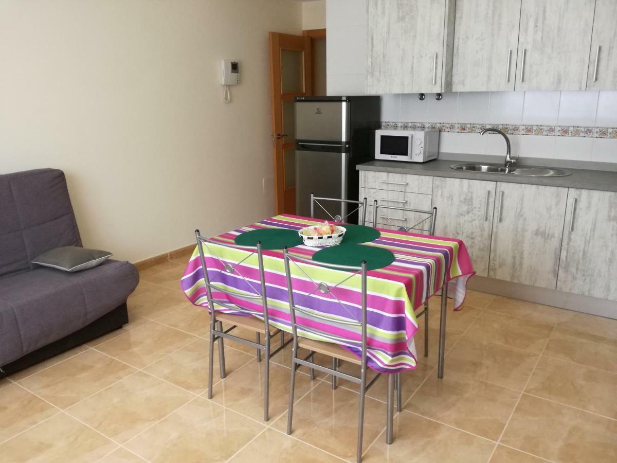 Apartamento Fuerte 1 Puerto del Rosario  Eksteriør billede